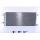 Condenseur de Clim Pour Opel Astra K Vauxhall Astra MK VII (K) 13475956 39011385