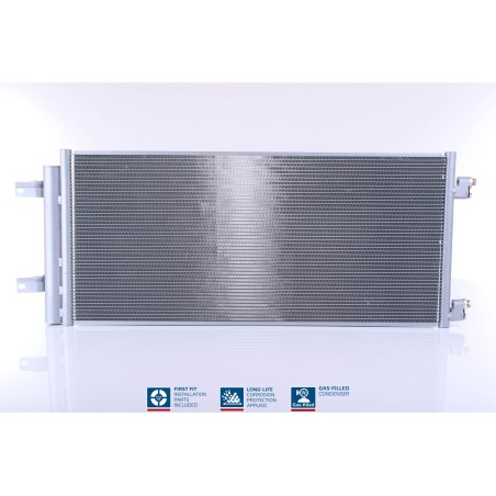 Condenseur de Clim Pour Opel Astra K Vauxhall Astra MK VII (K) 13475956 39011385