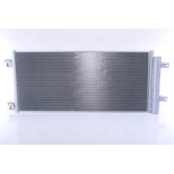 Condenseur de Clim Pour Opel Astra K Vauxhall Astra MK VII (K) 13475956 39011385