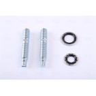 Condenseur de Clim Pour Opel Astra K Vauxhall Astra MK VII (K) 13475956 39011385