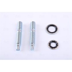 Condenseur de Clim Pour Opel Astra K Vauxhall Astra MK VII (K) 13475956 39011385