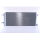 Condenseur de Clim Pour Opel Astra K Vauxhall Astra MK VII (K) 13475956 39011385