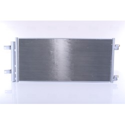 Condenseur de Clim Pour Opel Astra K Vauxhall Astra MK VII (K) 13475956 39011385