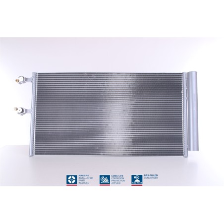 Condenseur de Clim Pour Volvo XC90 II 31338308 31439826 31686413 32138989