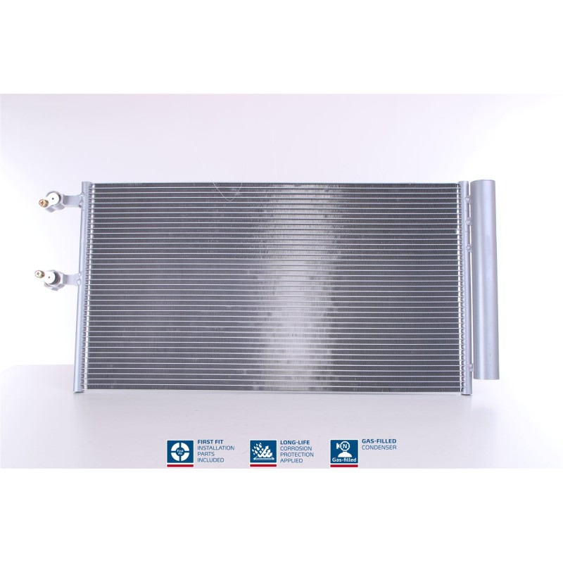 Condenseur de Clim Pour Volvo XC90 II 31338308 31439826 31686413 32138989