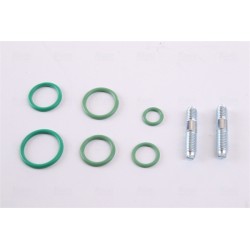 Condenseur de Clim Pour Volvo XC90 II 31338308 31439826 31686413 32138989