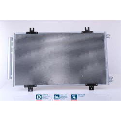 Condenseur de Clim Pour Suzuki S-Cross SX4 Vitara 9531061M10
