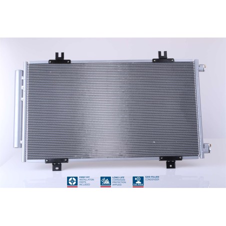 Condenseur de Clim Pour Suzuki S-Cross SX4 Vitara 9531061M10