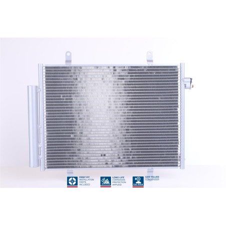 Condenseur de Clim Pour Suzuki Celerio 9531084M00 9531084M10