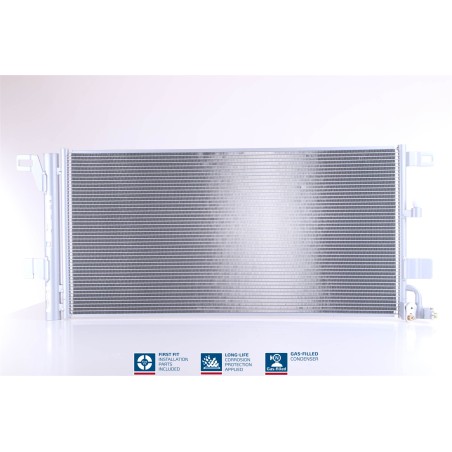 Condenseur de Clim Pour Audi A4 A5 A6 A7 8W0816411L 8W0816411Q 8W0816411R
