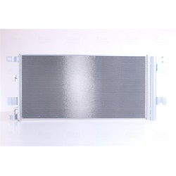 Condenseur de Clim Pour Audi A4 A5 A6 A7 8W0816411L 8W0816411Q 8W0816411R