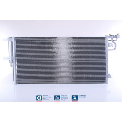 Condenseur de Clim Pour Ford C-Max II Focus III Grand Kuga Tourneo 1856995