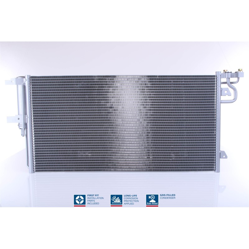 Condenseur de Clim Pour Ford C-Max II Focus III Grand Kuga Tourneo 1856995