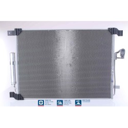 Condenseur de Clim Pour Renault Alaskan Nissan Navara NP300 Pick-up