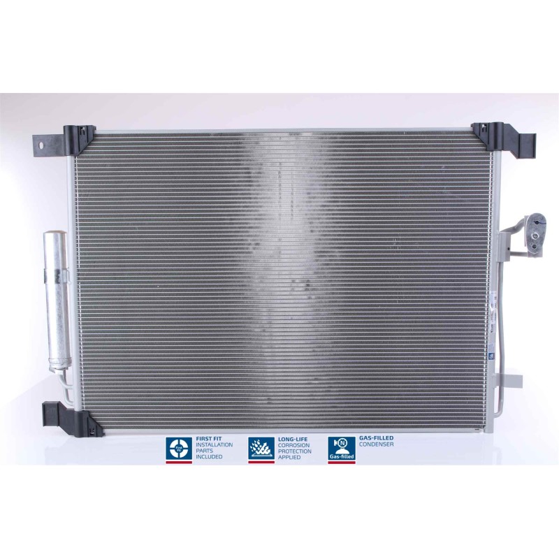 Condenseur de Clim Pour Renault Alaskan Nissan Navara NP300 Pick-up