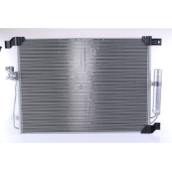 Condenseur de Clim Pour Renault Alaskan Nissan Navara NP300 Pick-up