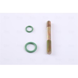 Condenseur de Clim Pour Renault Alaskan Nissan Navara NP300 Pick-up