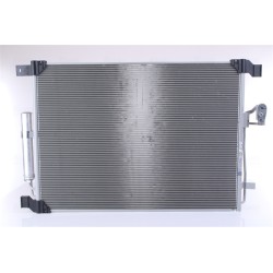 Condenseur de Clim Pour Renault Alaskan Nissan Navara NP300 Pick-up