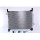 Condenseur de Clim Pour Nissan Note 921003VA1A 921003VA1B