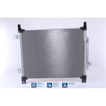Condenseur de Clim Pour Nissan Note 921003VA1A 921003VA1B