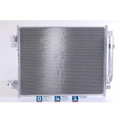 Condenseur de Clim Pour Nissan Note 921003VD1A