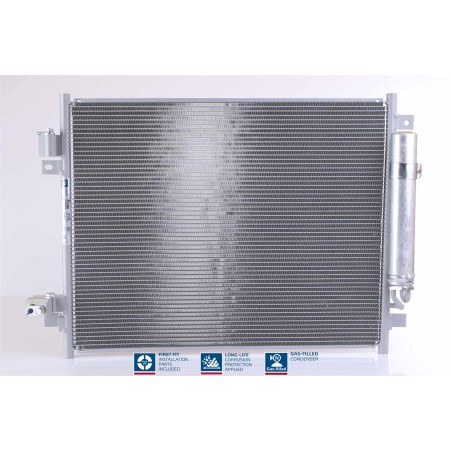 Condenseur de Clim Pour Nissan Note 921003VD1A