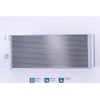 Condenseur de Clim Pour Opel Adam Corsa E Vauxhall Adam Corsa MK IV (E)