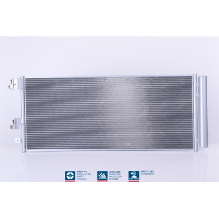 Condenseur de Clim Pour Opel Adam Corsa E Vauxhall Adam Corsa MK IV (E)