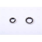 Condenseur de Clim Pour Opel Adam Corsa E Vauxhall Adam Corsa MK IV (E)