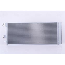 Condenseur de Clim Pour Opel Adam Corsa E Vauxhall Adam Corsa MK IV (E)