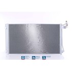 Condenseur de Clim Pour VW Sharan Seat Alhambra 7N0816411 7N0820411D 7N0820411E