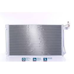 Condenseur de Clim Pour VW Sharan Seat Alhambra 7N0816411 7N0820411D 7N0820411E