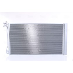 Condenseur de Clim Pour VW Sharan Seat Alhambra 7N0816411 7N0820411D 7N0820411E