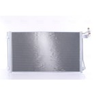 Condenseur de Clim Pour VW Sharan Seat Alhambra 7N0816411 7N0820411D 7N0820411E