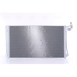 Condenseur de Clim Pour VW Sharan Seat Alhambra 7N0816411 7N0820411D 7N0820411E