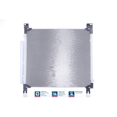 Condenseur de Clim Pour Toyota Hilux VIII 884600K330 884600K350 884600K820