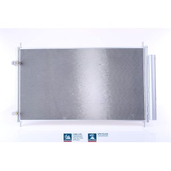Condenseur de Clim Pour Toyota Yaris 884600D420 8846012590