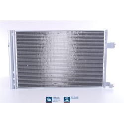 Condenseur de Clim Pour Jaguar F-Pace XE XF Sportbrake Land Rover