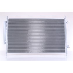 Condenseur de Clim Pour Honda HR-V 80110-T7W-A01