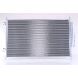 Condenseur de Clim Pour Honda HR-V 80110-T7W-A01