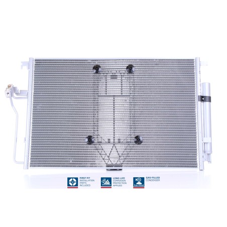Condenseur de Clim Pour MERCEDES Sprinter