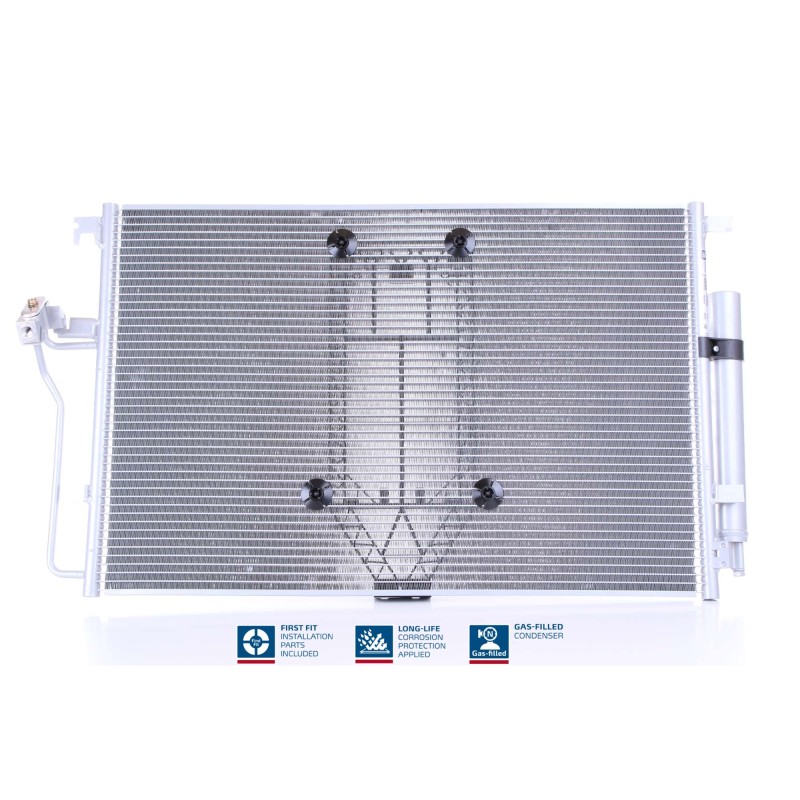 Condenseur de Clim Pour MERCEDES Sprinter
