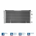 Condenseur de Clim Pour Ford Tourneo Transit 2006299 2719023 GK2119710AA