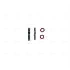 Condenseur de Clim Pour Ford Tourneo Transit 2006299 2719023 GK2119710AA