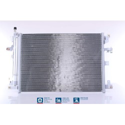 Condenseur de Clim Pour Volvo XC90 I Van 30648955 30781280 31369510