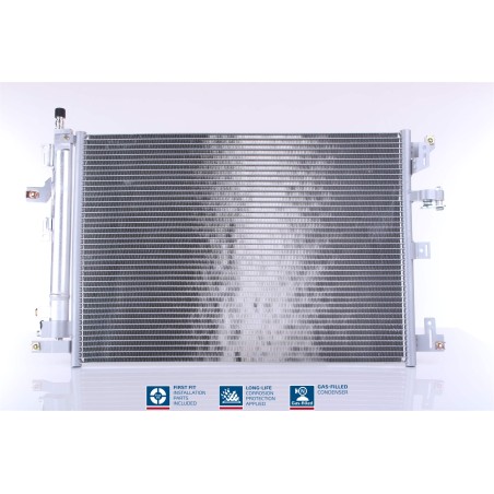 Condenseur de Clim Pour Volvo XC90 I Van 30648955 30781280 31369510