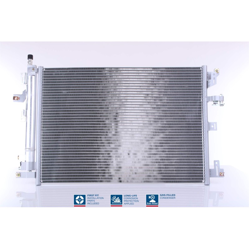 Condenseur de Clim Pour Volvo XC90 I Van 30648955 30781280 31369510