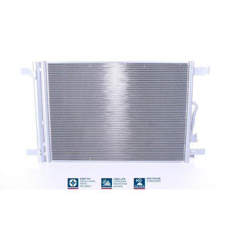 Condenseur de Clim Pour Audi A3 Q2 Q3 TT 5Q0816411AS
