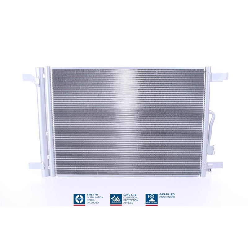 Condenseur de Clim Pour Audi A3 Q2 Q3 TT 5Q0816411AS