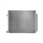 Condenseur de Clim Pour MERCEDES Classe G G-Class GLE GLS